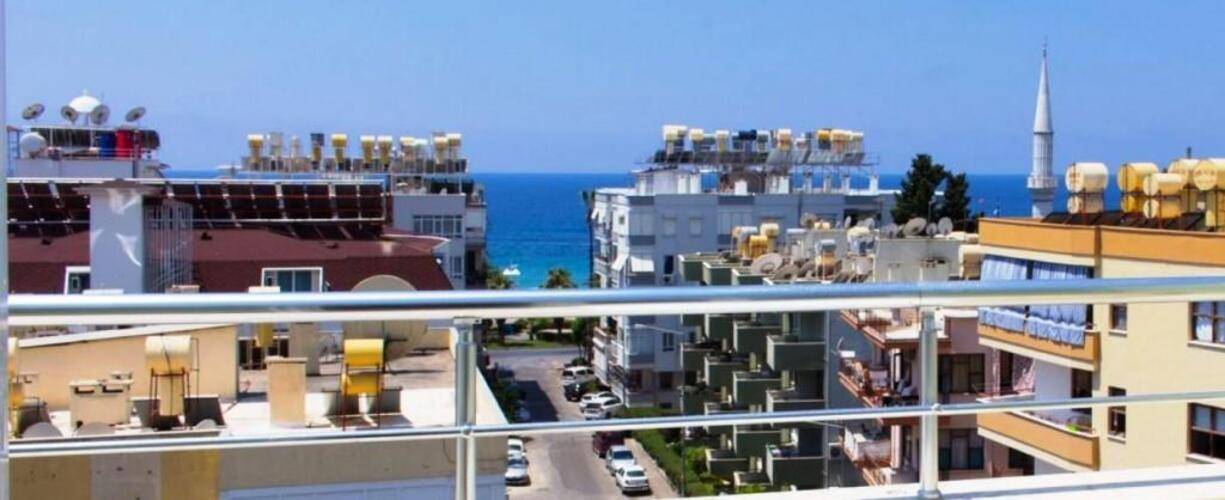 Kleopatra Coral Apart Hotel