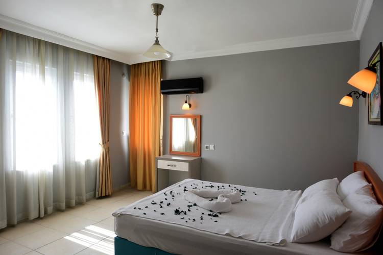 Kleopatra Coral Apart Hotel
