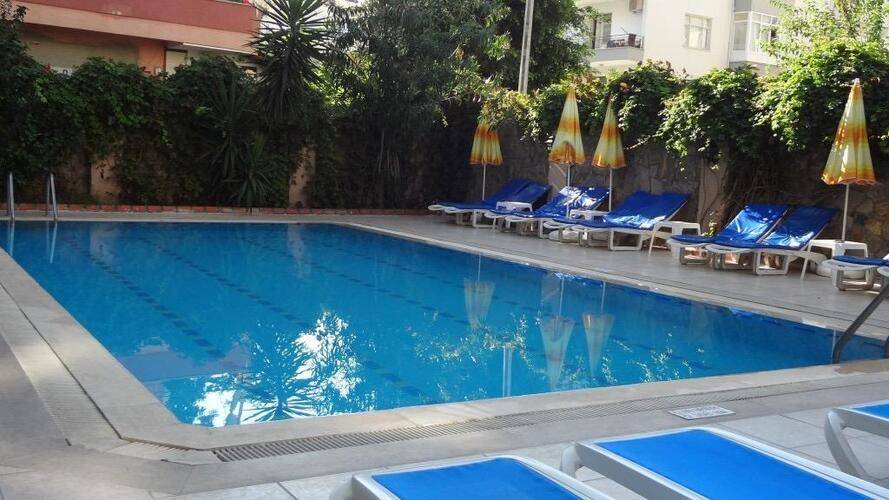 Kleopatra Coral Apart Hotel