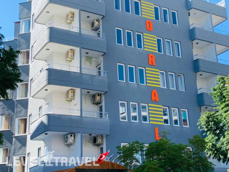 Фотография Kleopatra Coral Apart Hotel