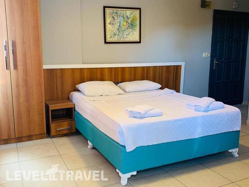 Фотография Kleopatra Coral Apart Hotel