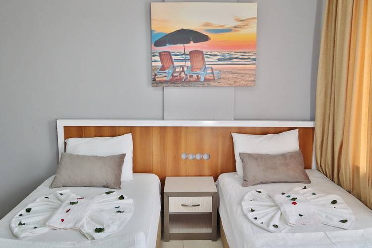 Kleopatra Coral Apart Hotel