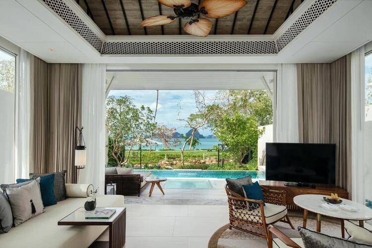 Banyan Tree Krabi