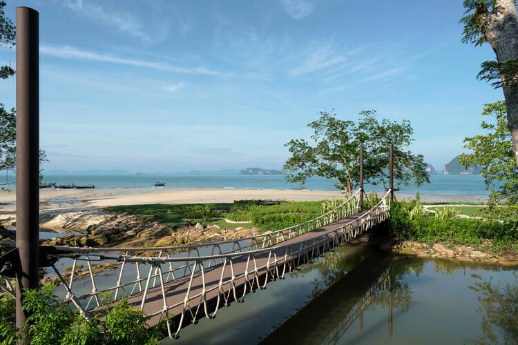Banyan Tree Krabi