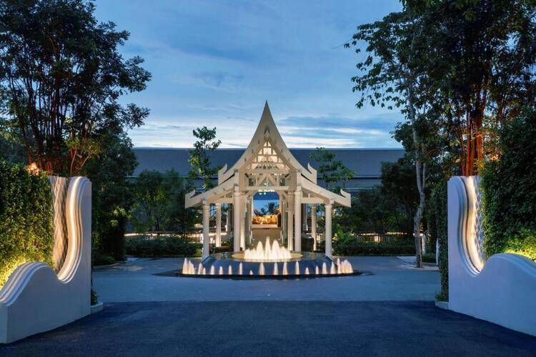 Banyan Tree Krabi