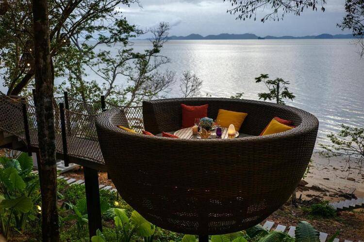 Banyan Tree Krabi
