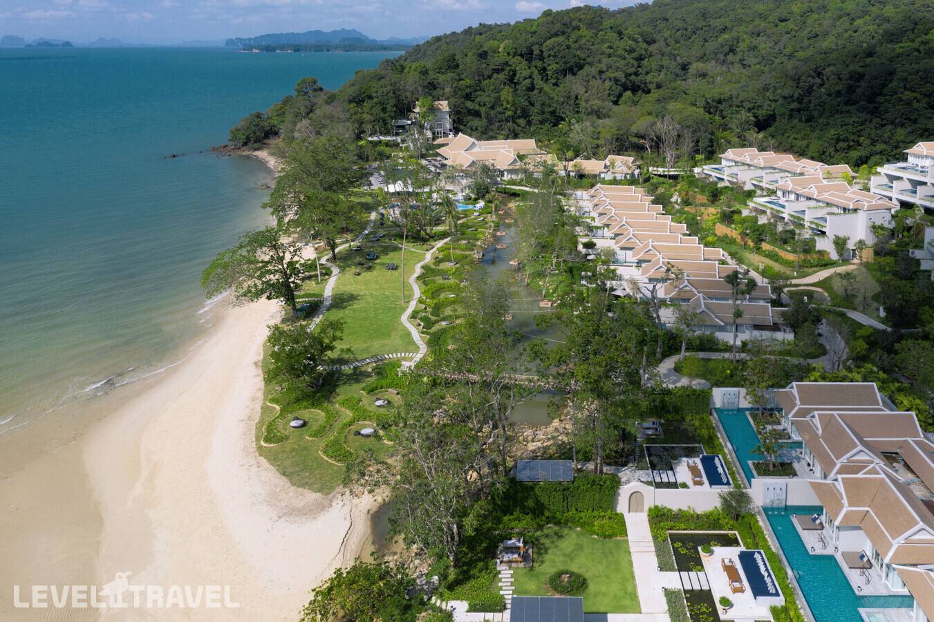 Отель Banyan Tree Krabi — Краби, Таиланд