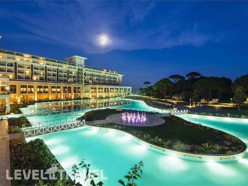 Фотография The Land Of Legends & Rixos Premium Belek