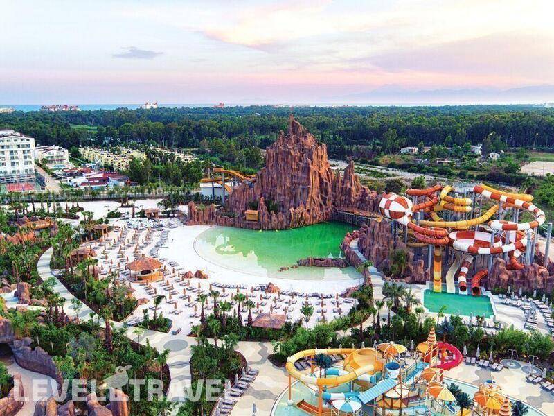 Фотография The Land Of Legends & Rixos Premium Belek
