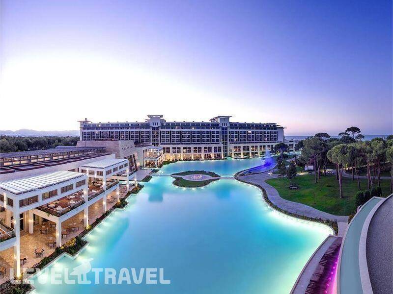 Фотография The Land Of Legends & Rixos Premium Belek