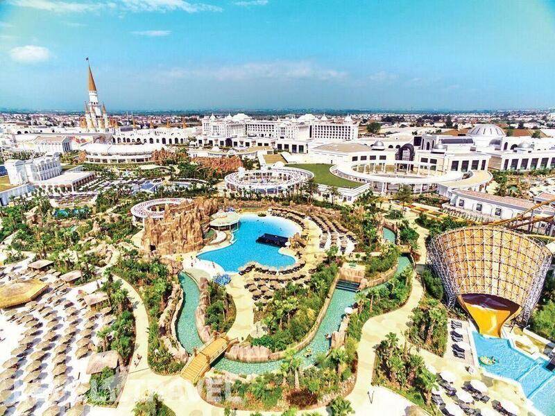 Фотография The Land Of Legends & Rixos Premium Belek
