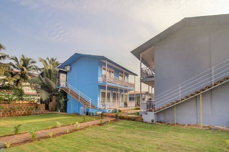 Seashell Beach Cottages