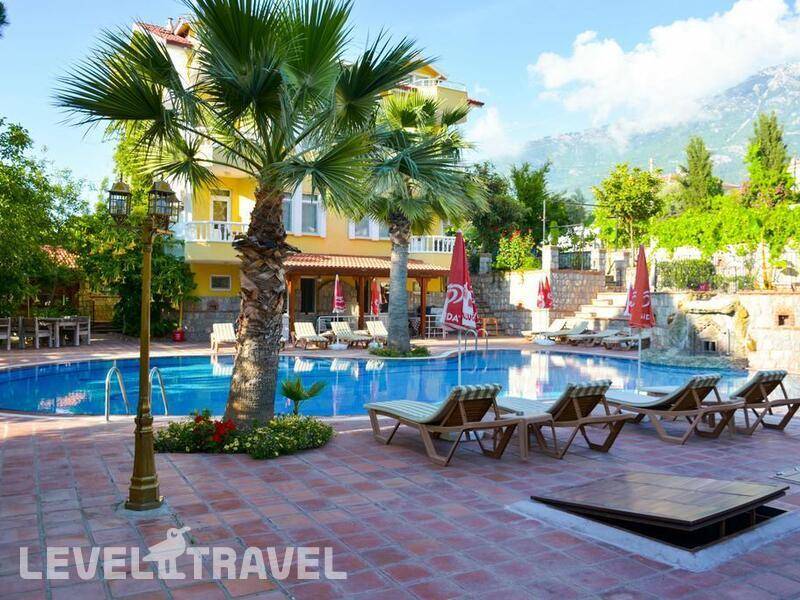 Фотография Mountain Valley Apart Hotel & Villas