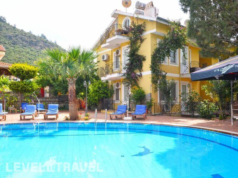 Фотография Mountain Valley Apart Hotel & Villas