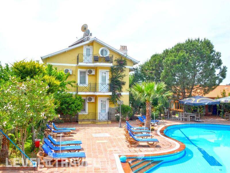 Фотография Mountain Valley Apart Hotel & Villas