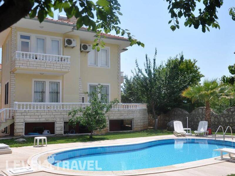 Фотография Mountain Valley Apart Hotel & Villas