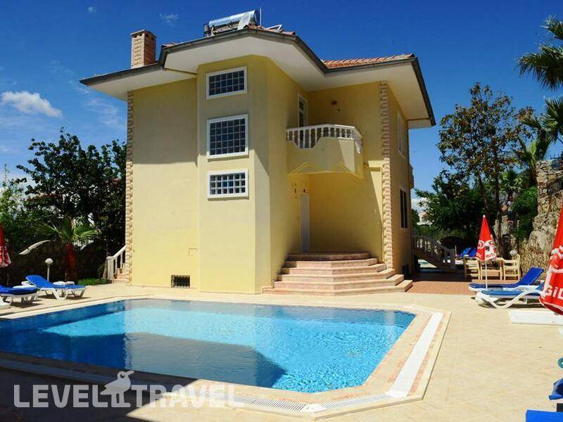 Фотография Mountain Valley Apart Hotel & Villas