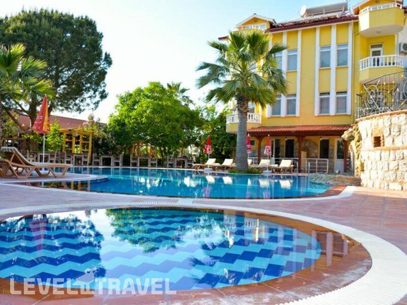 Фотография Mountain Valley Apart Hotel & Villas