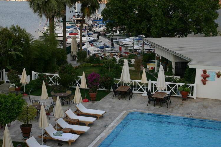 Marina Boutique Fethiye