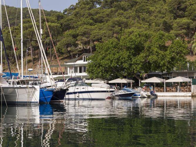 Marina Boutique Fethiye