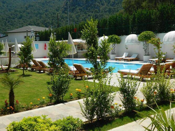Marina Boutique Fethiye