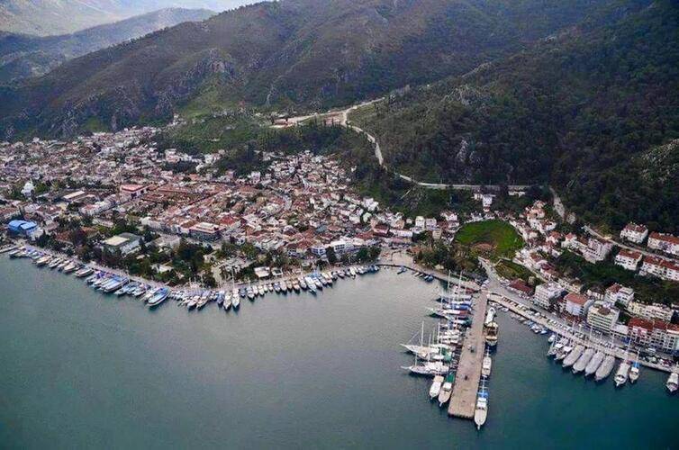 Marina Boutique Fethiye
