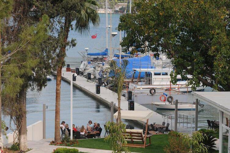 Marina Boutique Fethiye