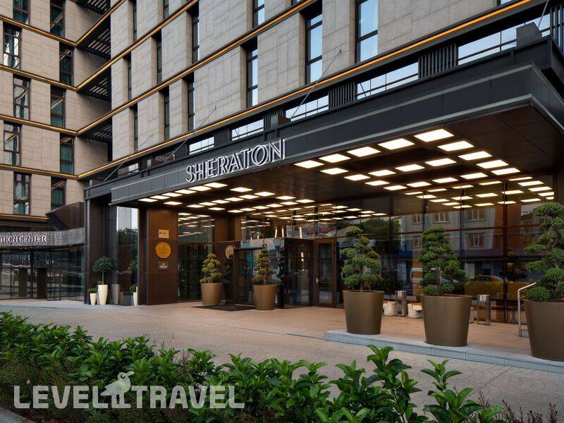 Фотография Sheraton Istanbul City Center