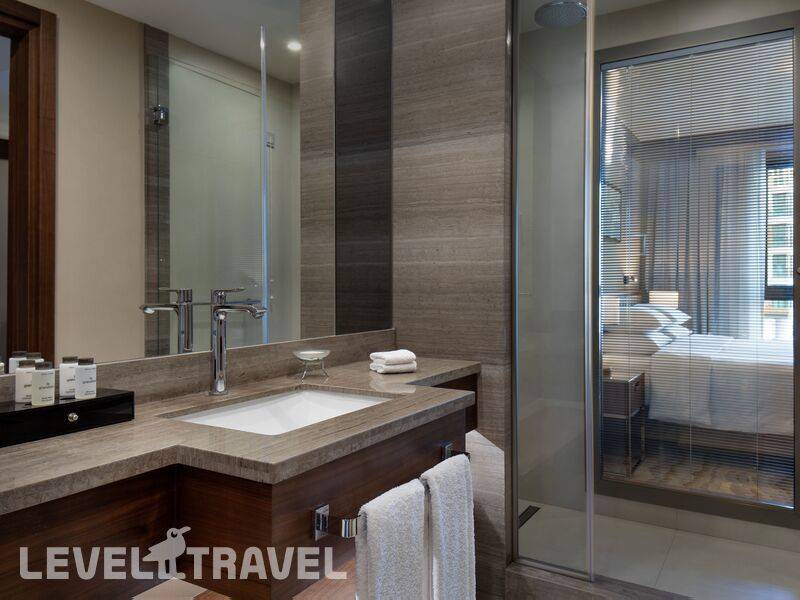 Фотография Sheraton Istanbul City Center