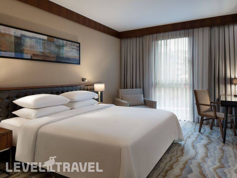Фотография Sheraton Istanbul City Center