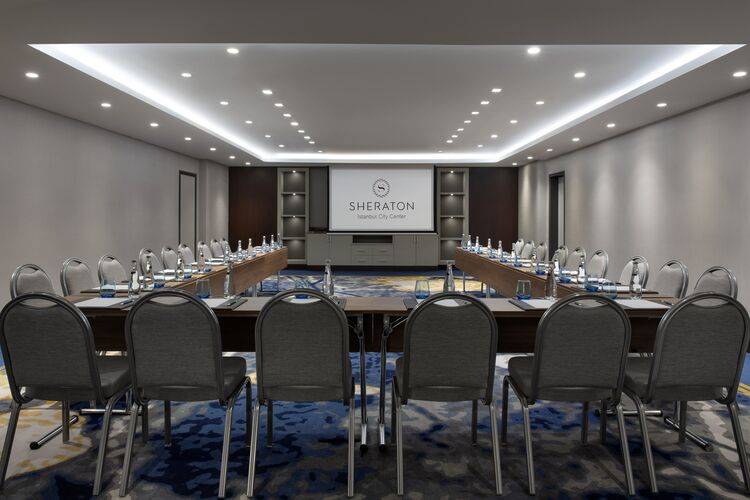 Sheraton Istanbul City Center