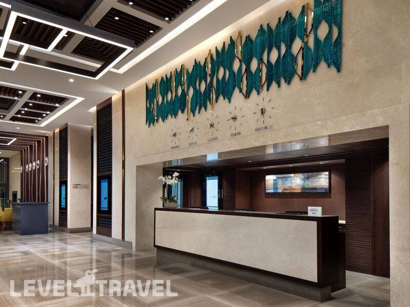 Фотография Sheraton Istanbul City Center