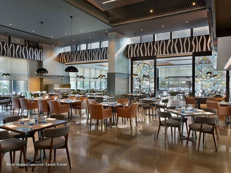 Фотография Sheraton Istanbul City Center Фотография Sheraton Istanbul City Center