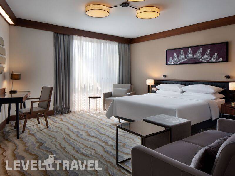 Фотография Sheraton Istanbul City Center