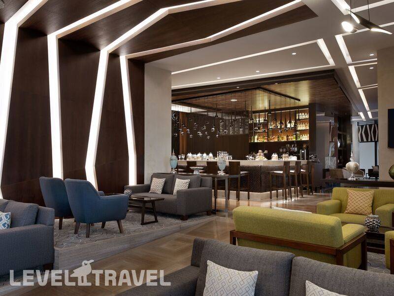 Фотография Sheraton Istanbul City Center