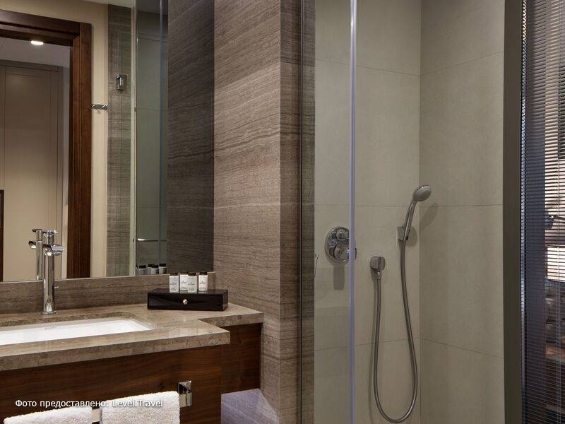 Фотография Sheraton Istanbul City Center Фотография Sheraton Istanbul City Center