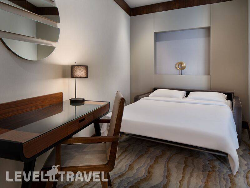 Фотография Sheraton Istanbul City Center