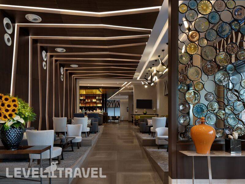 Фотография Sheraton Istanbul City Center
