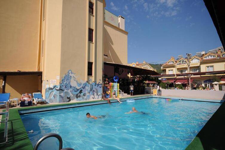 Grand Villa Sol Apart