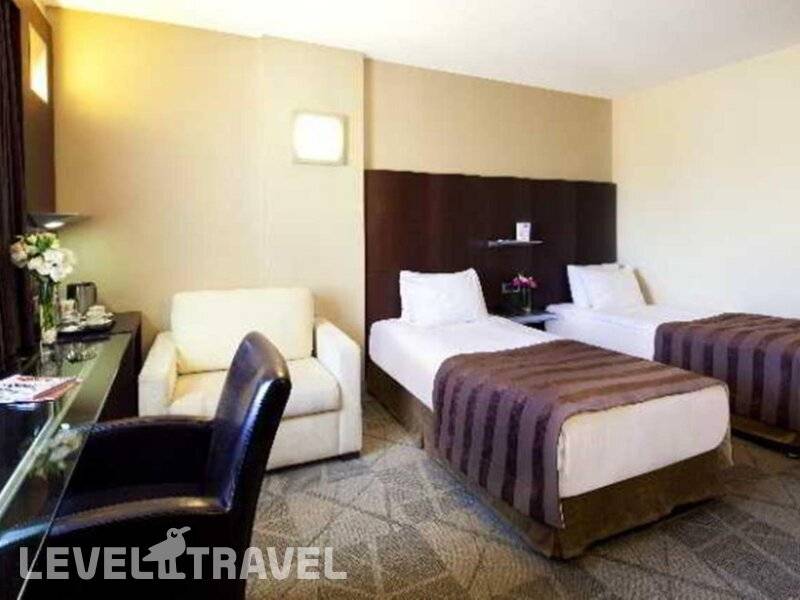 Фотография Point Hotel Taksim Фотография Point Hotel Taksim