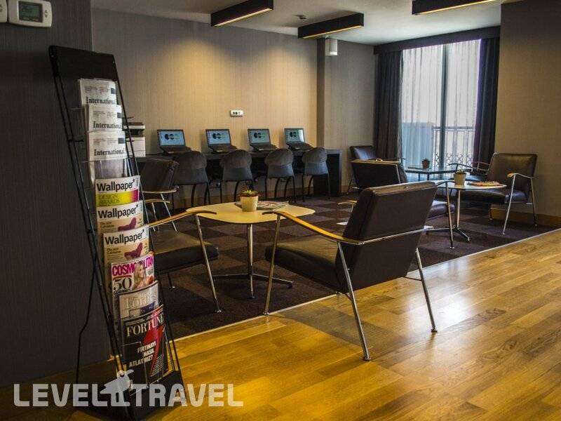 Фотография Point Hotel Taksim Фотография Point Hotel Taksim