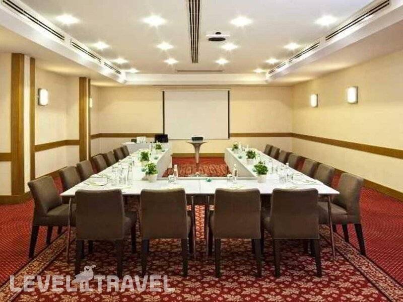 Фотография Point Hotel Taksim Фотография Point Hotel Taksim
