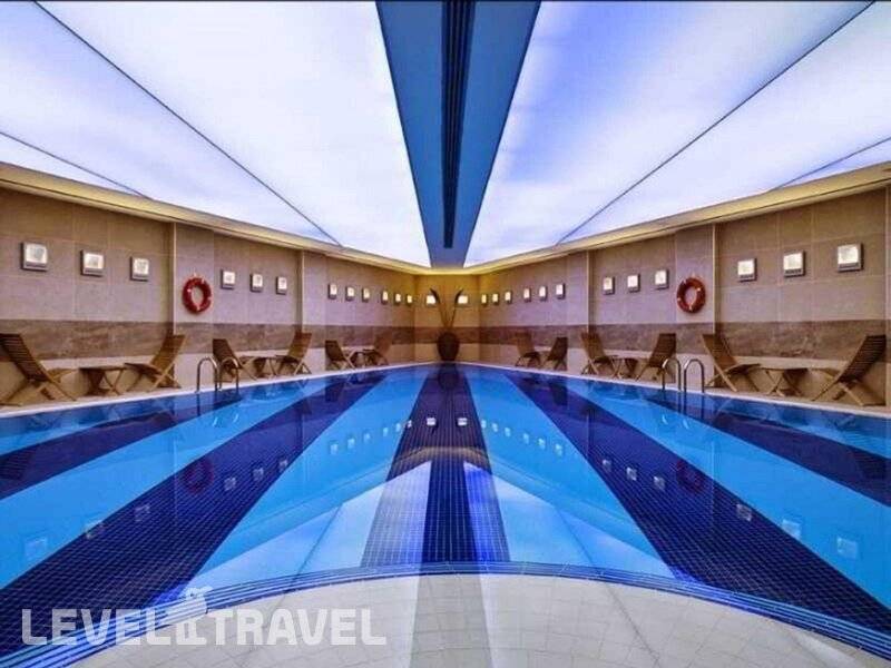 Фотография Point Hotel Taksim Фотография Point Hotel Taksim