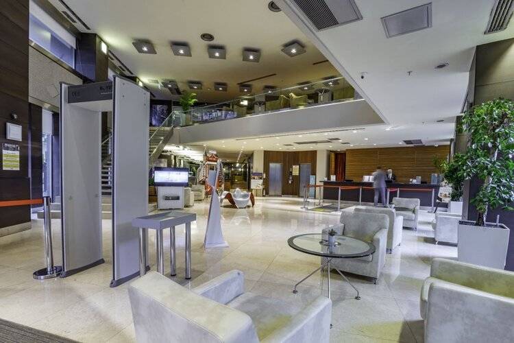 Point Hotel Taksim