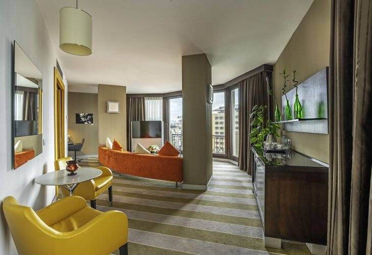 Point Hotel Taksim