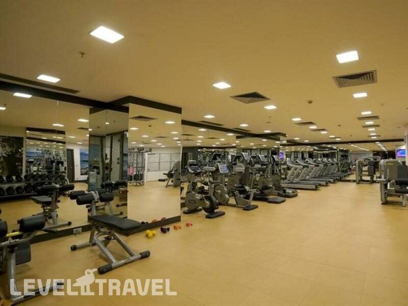 Фотография Point Hotel Taksim Фотография Point Hotel Taksim