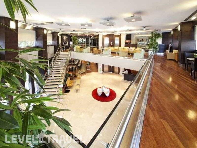 Фотография Point Hotel Taksim Фотография Point Hotel Taksim