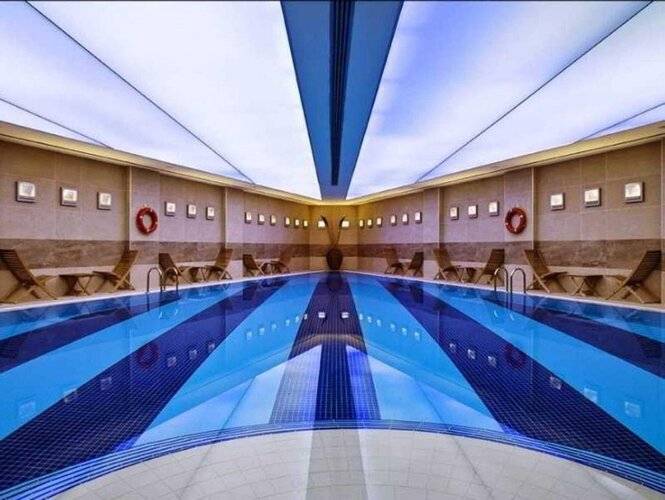 Point Hotel Taksim