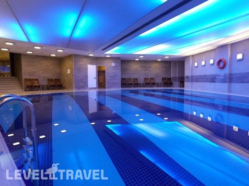Фотография Point Hotel Taksim Фотография Point Hotel Taksim