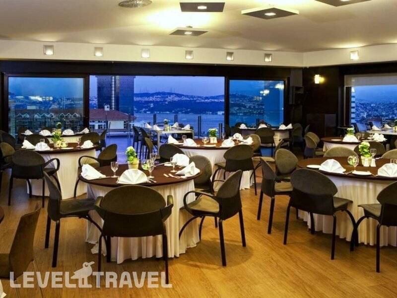 Фотография Point Hotel Taksim Фотография Point Hotel Taksim